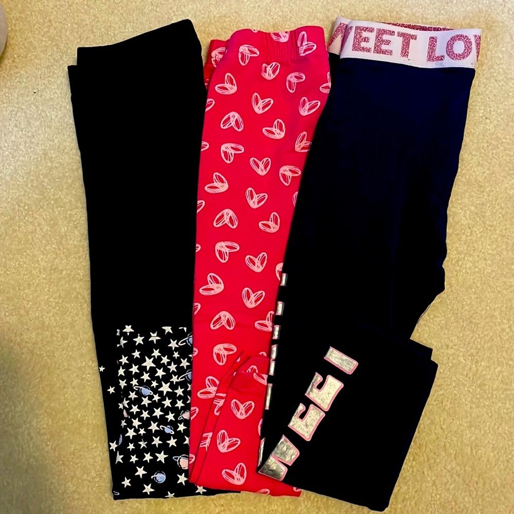 Toddler Girls Leggings